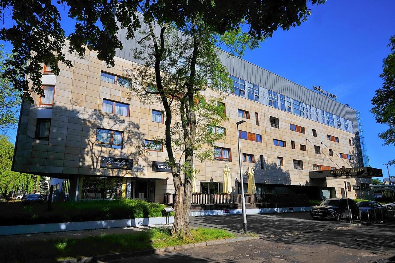 423 W Royal Tulip Sand 200 M Plaza Dobruk Apartamenty Kolobrzeg Exterior photo