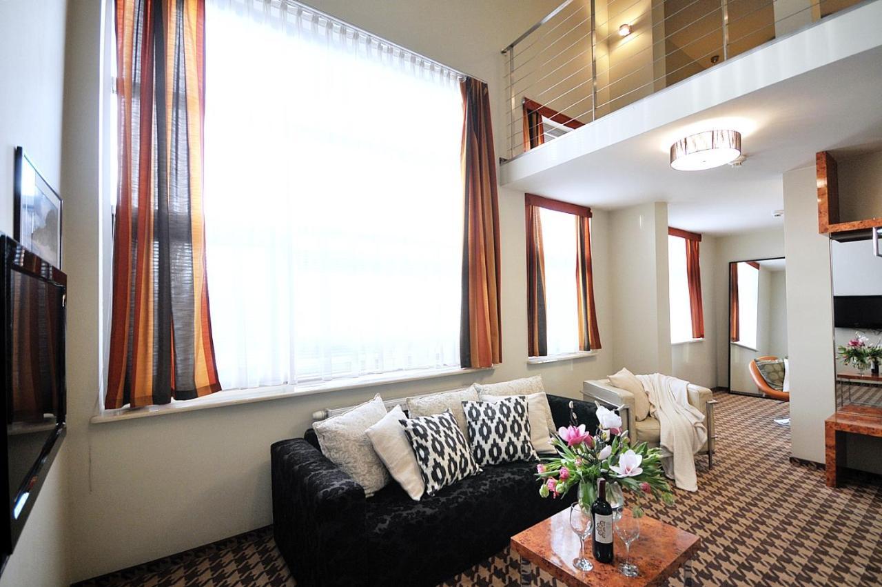 423 W Royal Tulip Sand 200 M Plaza Dobruk Apartamenty Kolobrzeg Exterior photo
