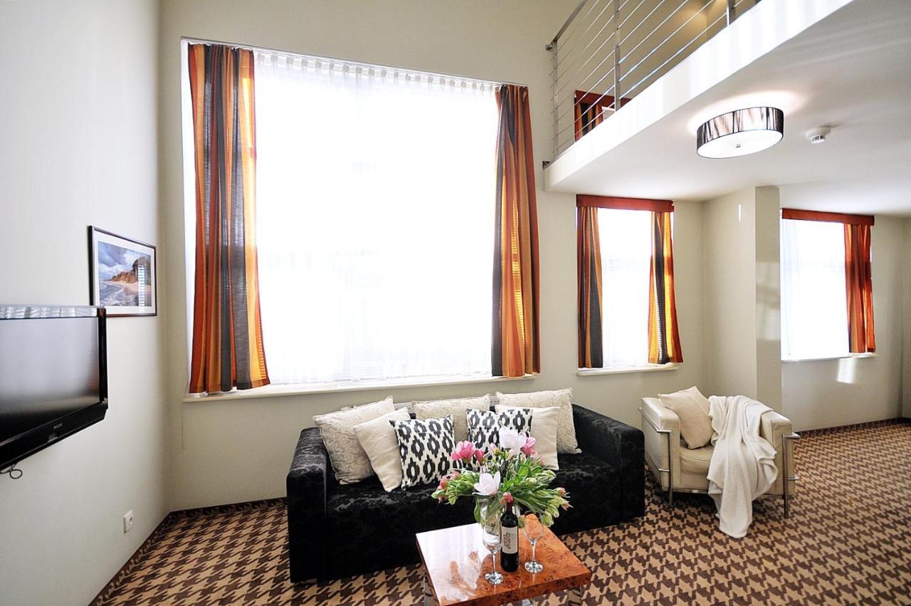 423 W Royal Tulip Sand 200 M Plaza Dobruk Apartamenty Kolobrzeg Exterior photo