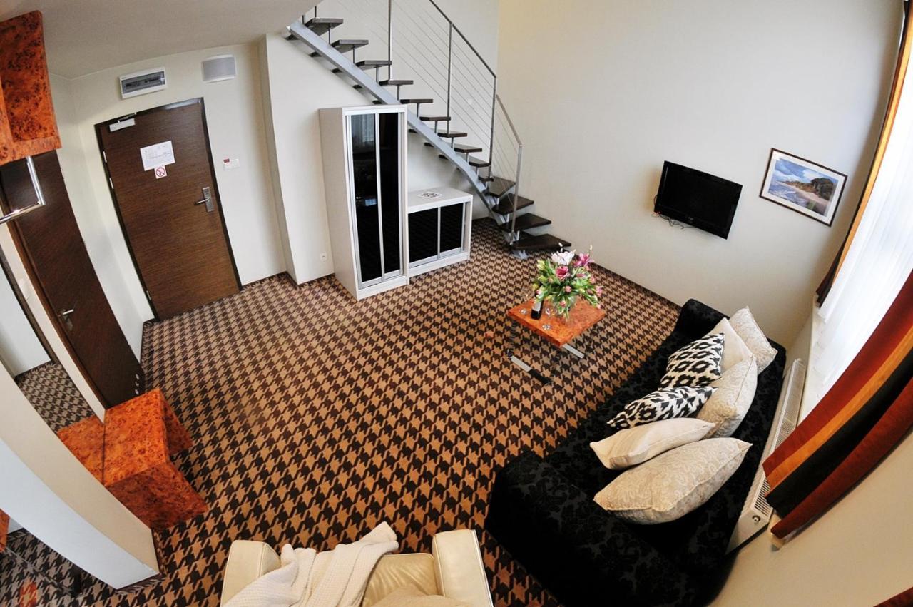 423 W Royal Tulip Sand 200 M Plaza Dobruk Apartamenty Kolobrzeg Exterior photo