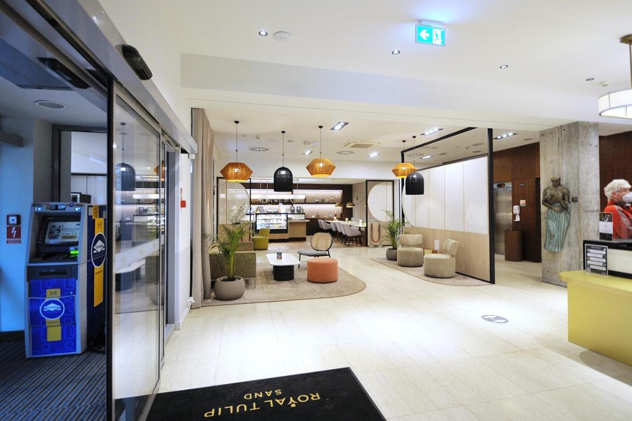 423 W Royal Tulip Sand 200 M Plaza Dobruk Apartamenty Kolobrzeg Exterior photo
