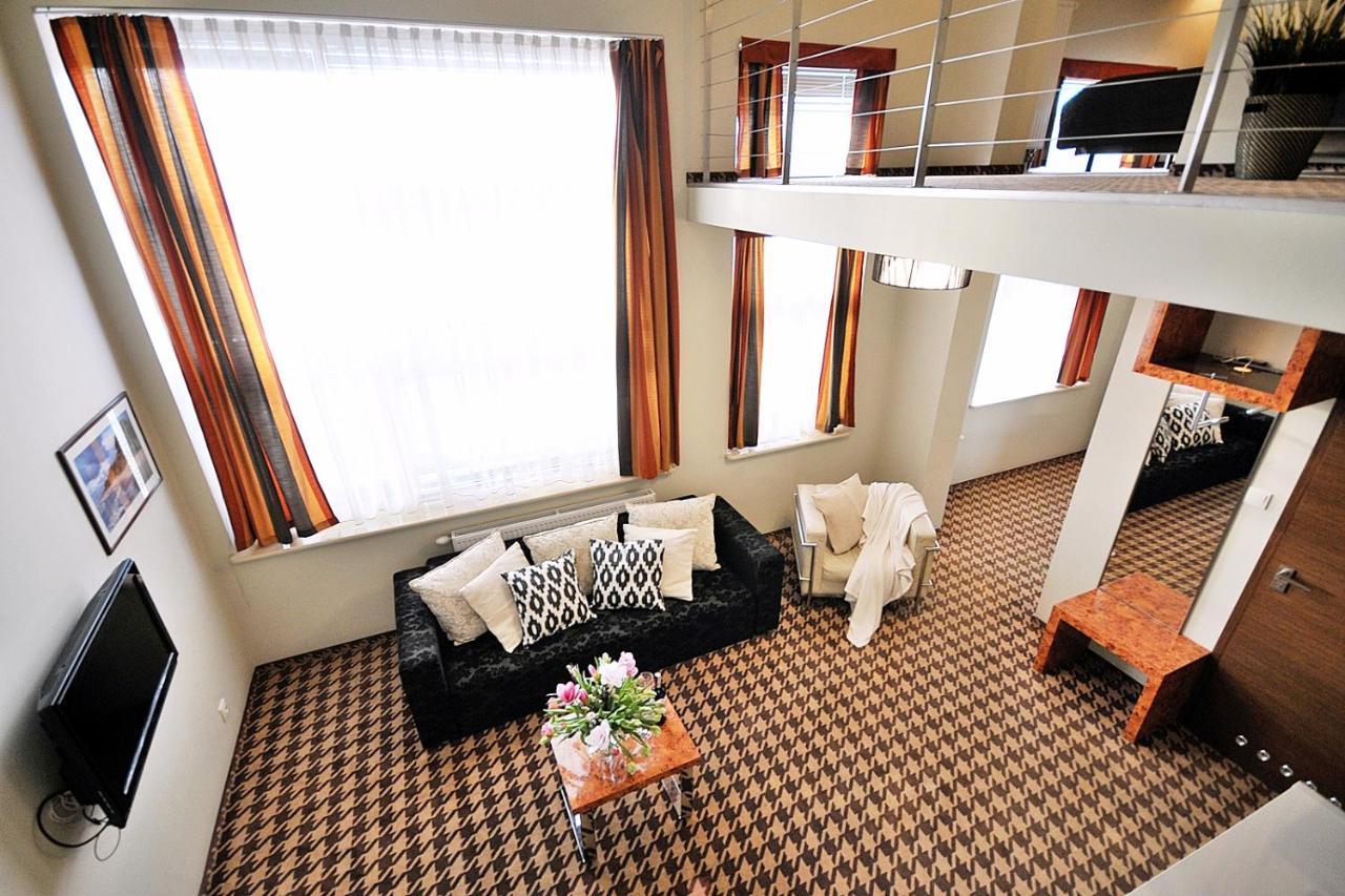 423 W Royal Tulip Sand 200 M Plaza Dobruk Apartamenty Kolobrzeg Exterior photo