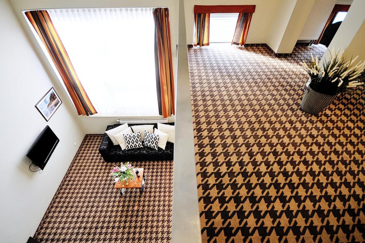 423 W Royal Tulip Sand 200 M Plaza Dobruk Apartamenty Kolobrzeg Exterior photo