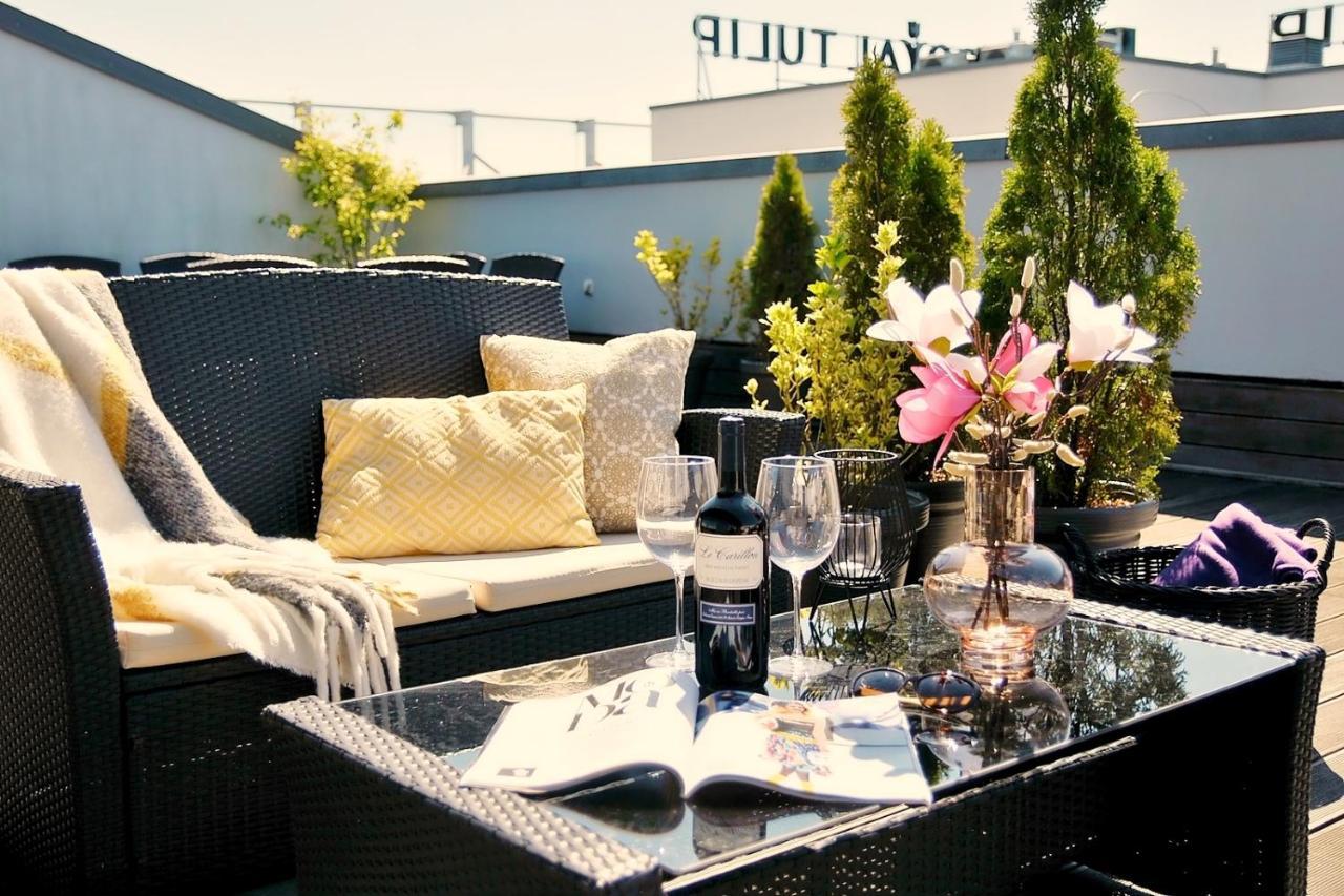 423 W Royal Tulip Sand 200 M Plaza Dobruk Apartamenty Kolobrzeg Exterior photo