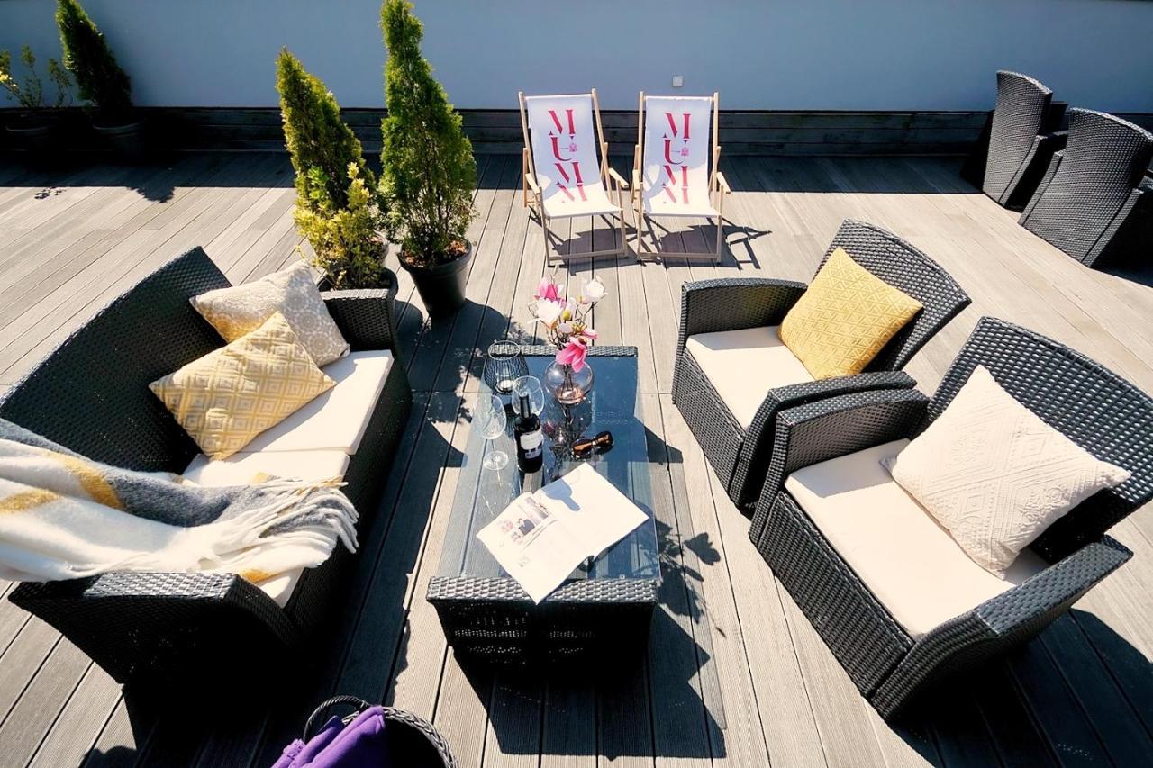 423 W Royal Tulip Sand 200 M Plaza Dobruk Apartamenty Kolobrzeg Exterior photo