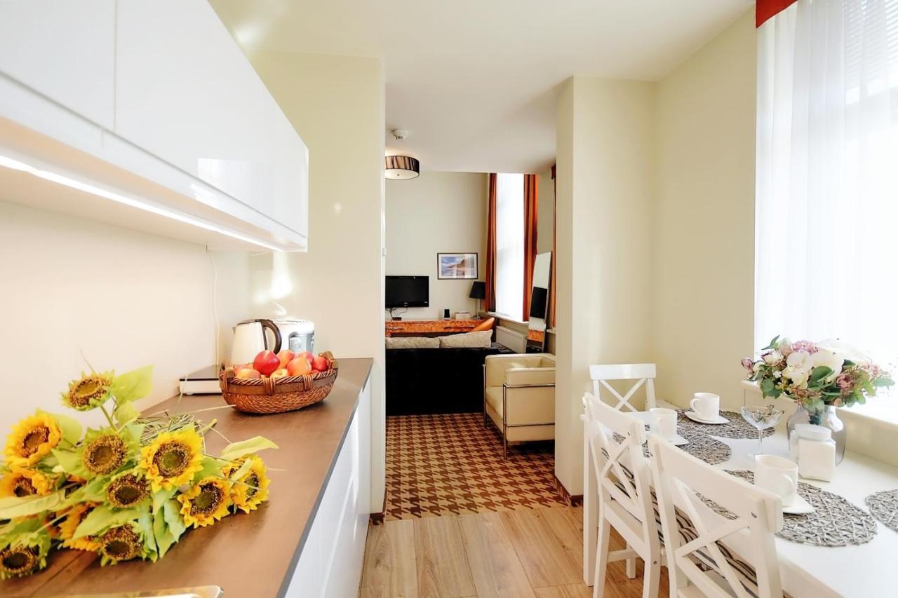 423 W Royal Tulip Sand 200 M Plaza Dobruk Apartamenty Kolobrzeg Exterior photo