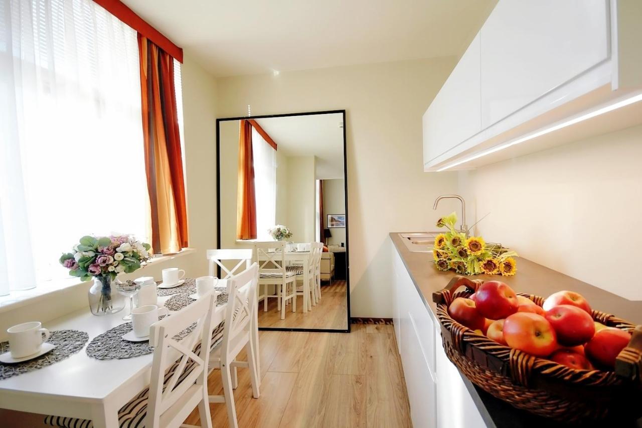 423 W Royal Tulip Sand 200 M Plaza Dobruk Apartamenty Kolobrzeg Exterior photo